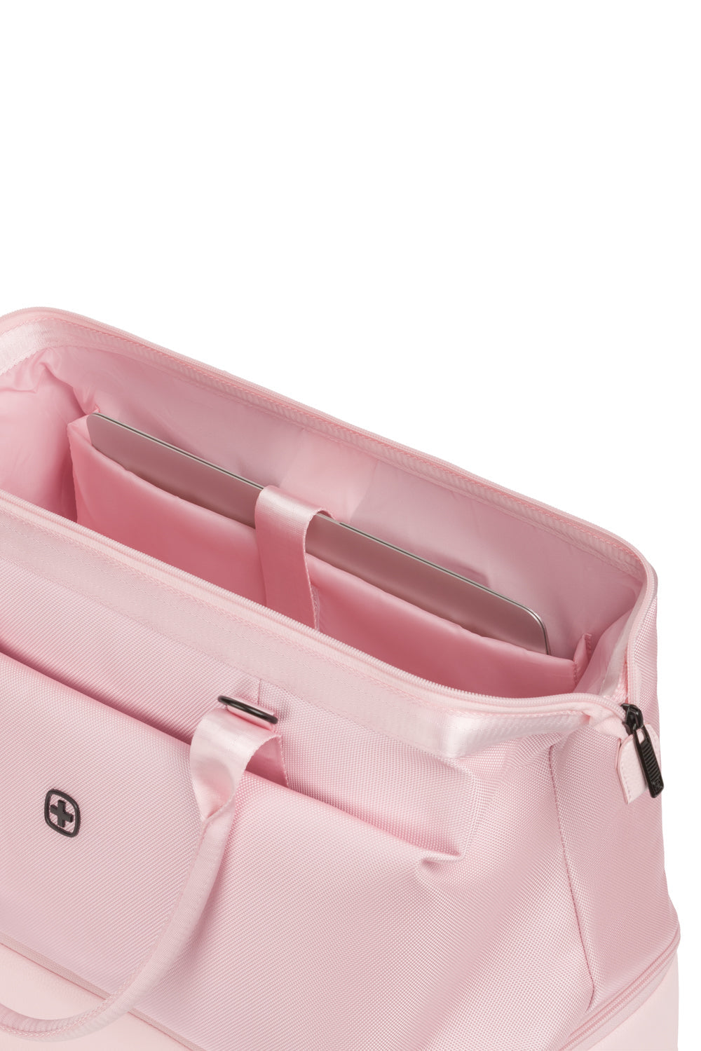 SWISSGEAR - Weekender Travel Tote - Blush - 04