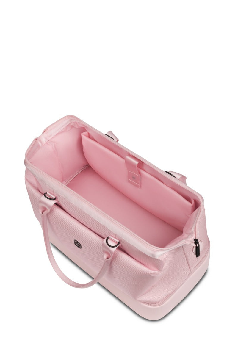 SWISSGEAR - Weekender Travel Tote - Blush - 05