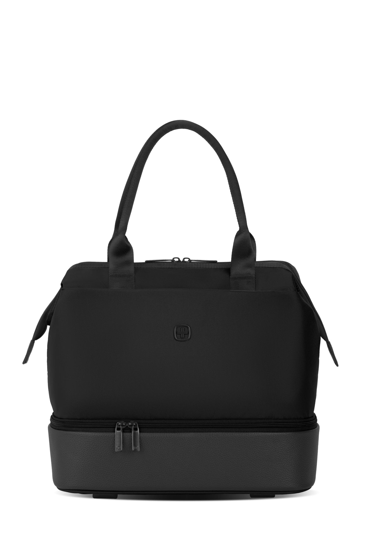 SWISSGEAR - Mini Weekender Tote Bag - Black - 03