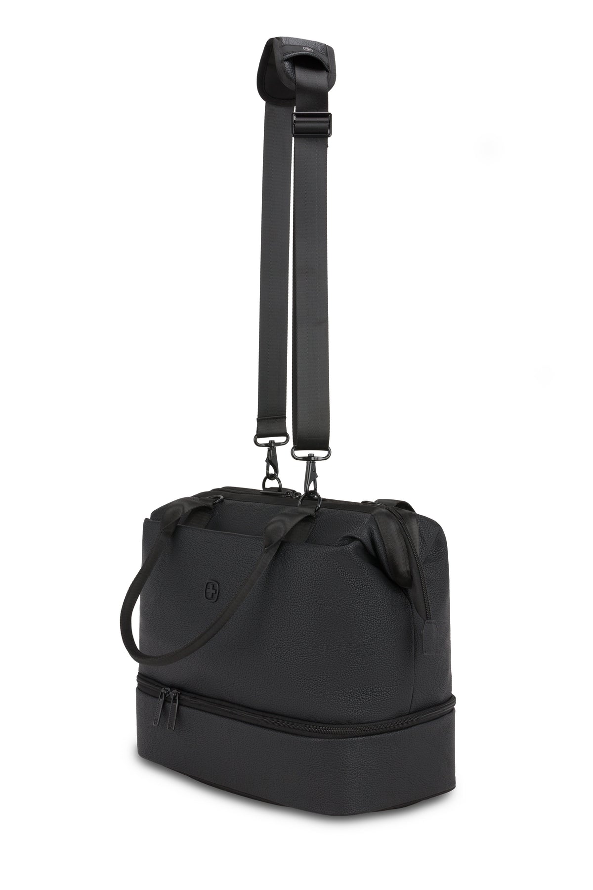 SWISSGEAR - Mini Weekender Tote Bag - Noir Black - 11