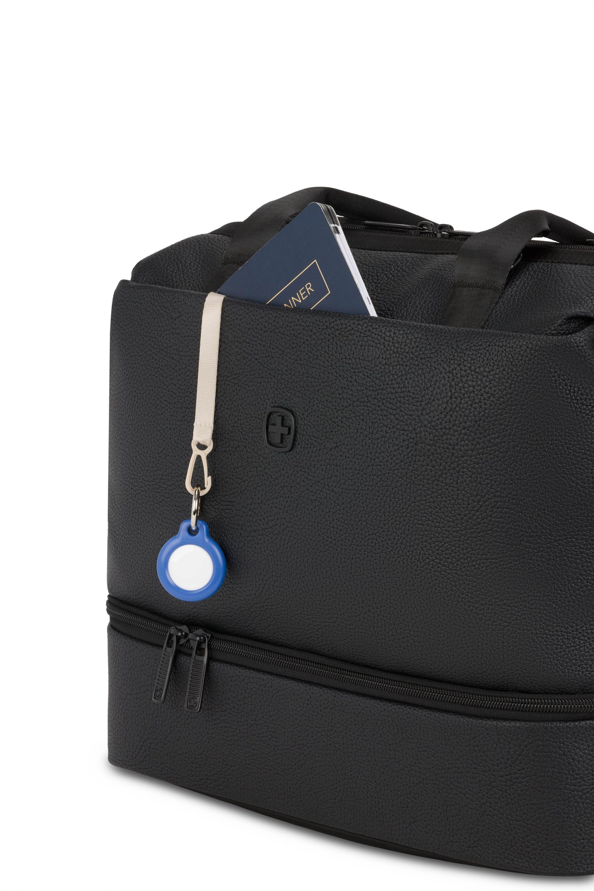 SWISSGEAR - Mini Weekender Tote Bag - Noir Black - 09