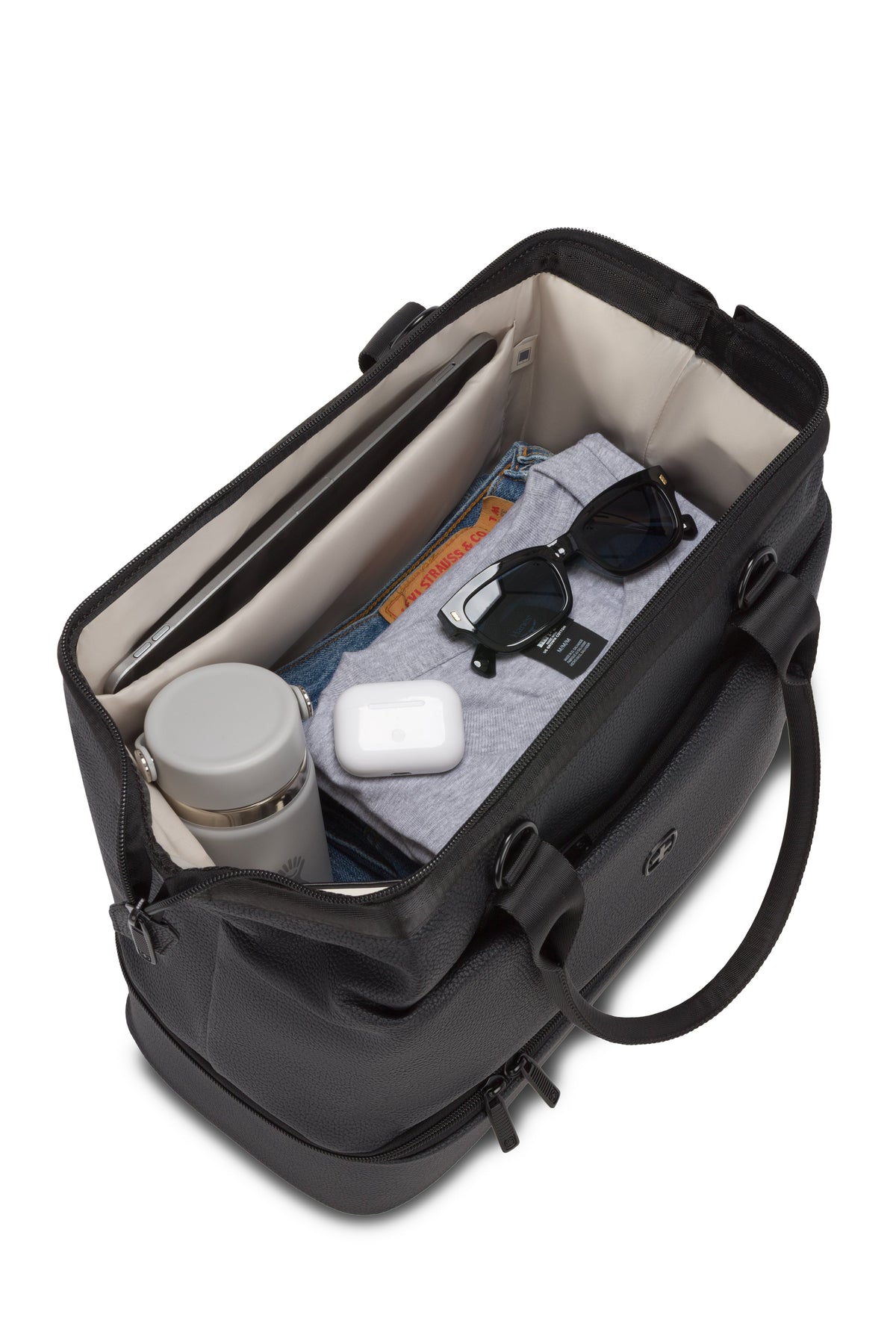 SWISSGEAR - Mini Weekender Tote Bag - Noir Black - 05