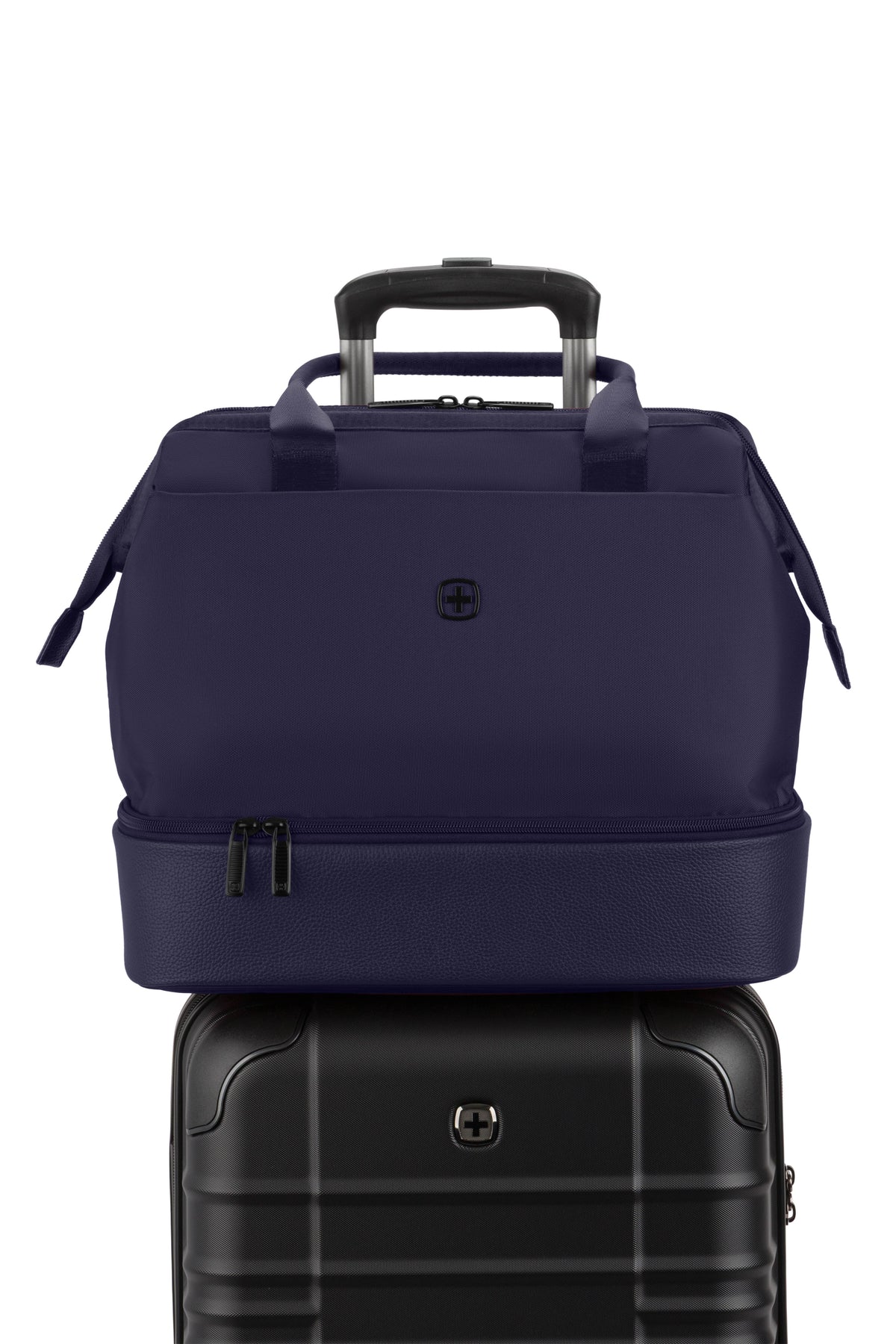 SWISSGEAR - Mini Weekender Tote Bag - Midnight Harvest - 15
