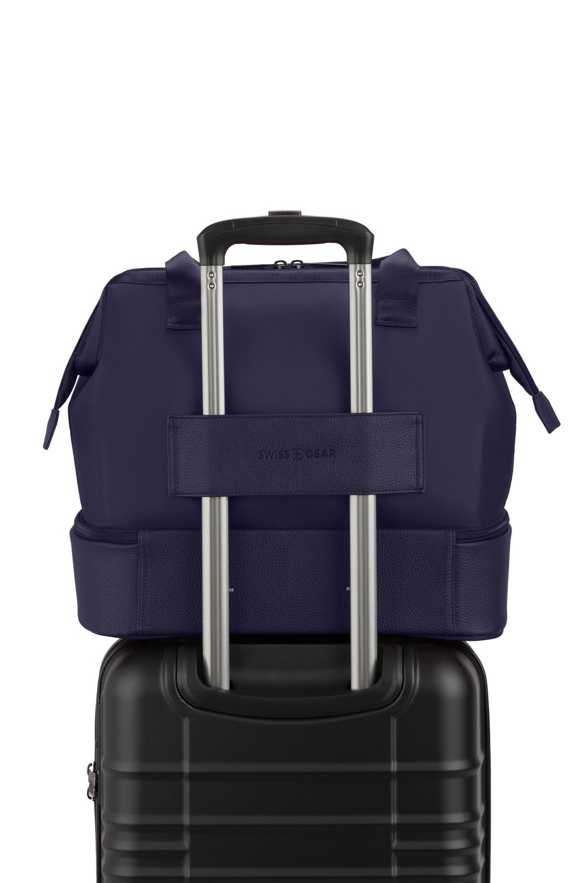 SWISSGEAR - Mini Weekender Tote Bag - Midnight Harvest - 14