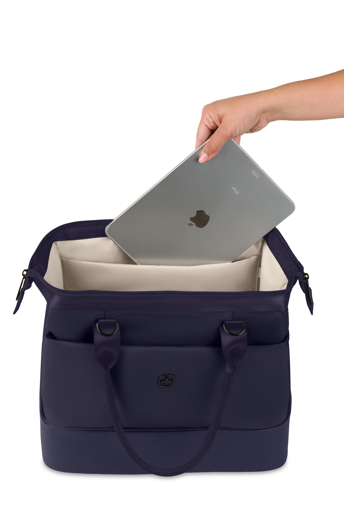 SWISSGEAR - Mini Weekender Tote Bag - Midnight Harvest - 05