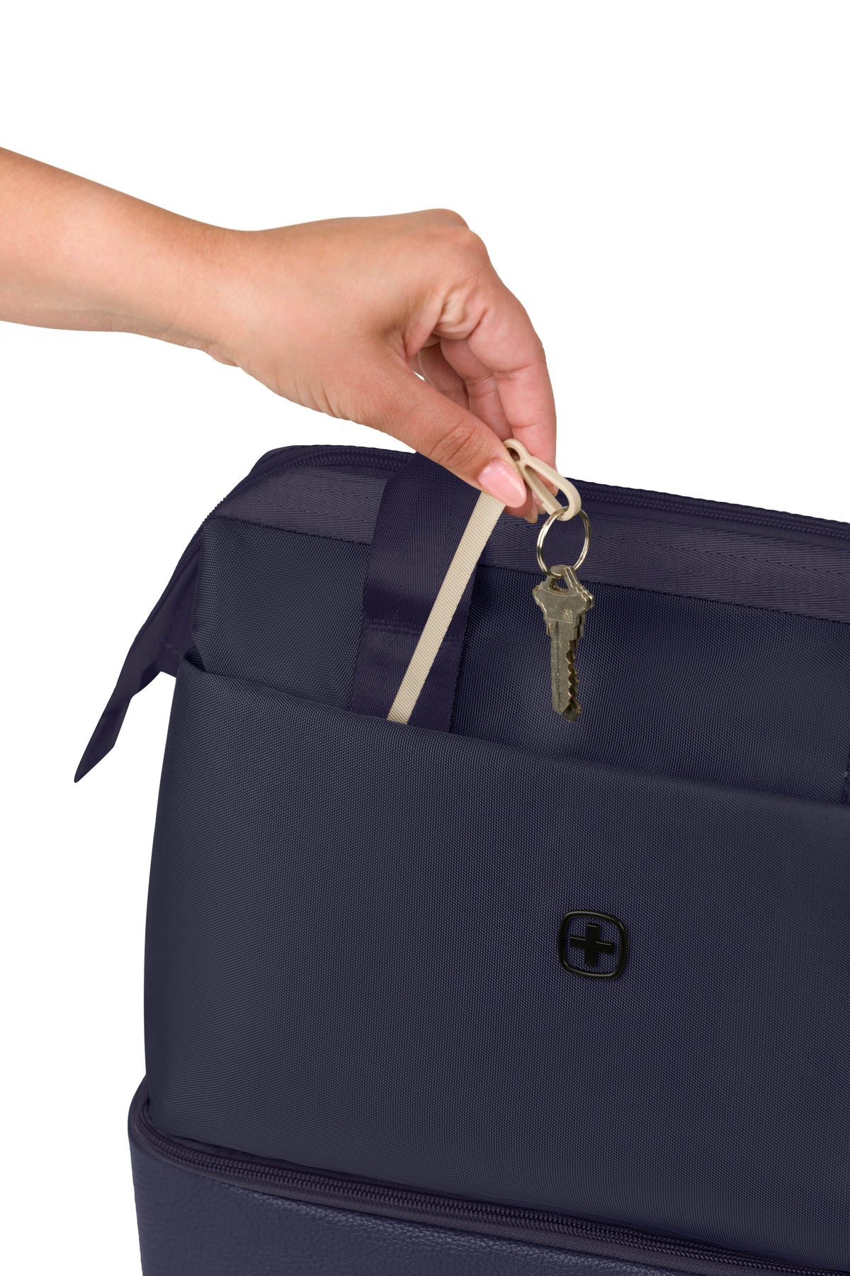 SWISSGEAR - Mini Weekender Tote Bag - Midnight Harvest - 11
