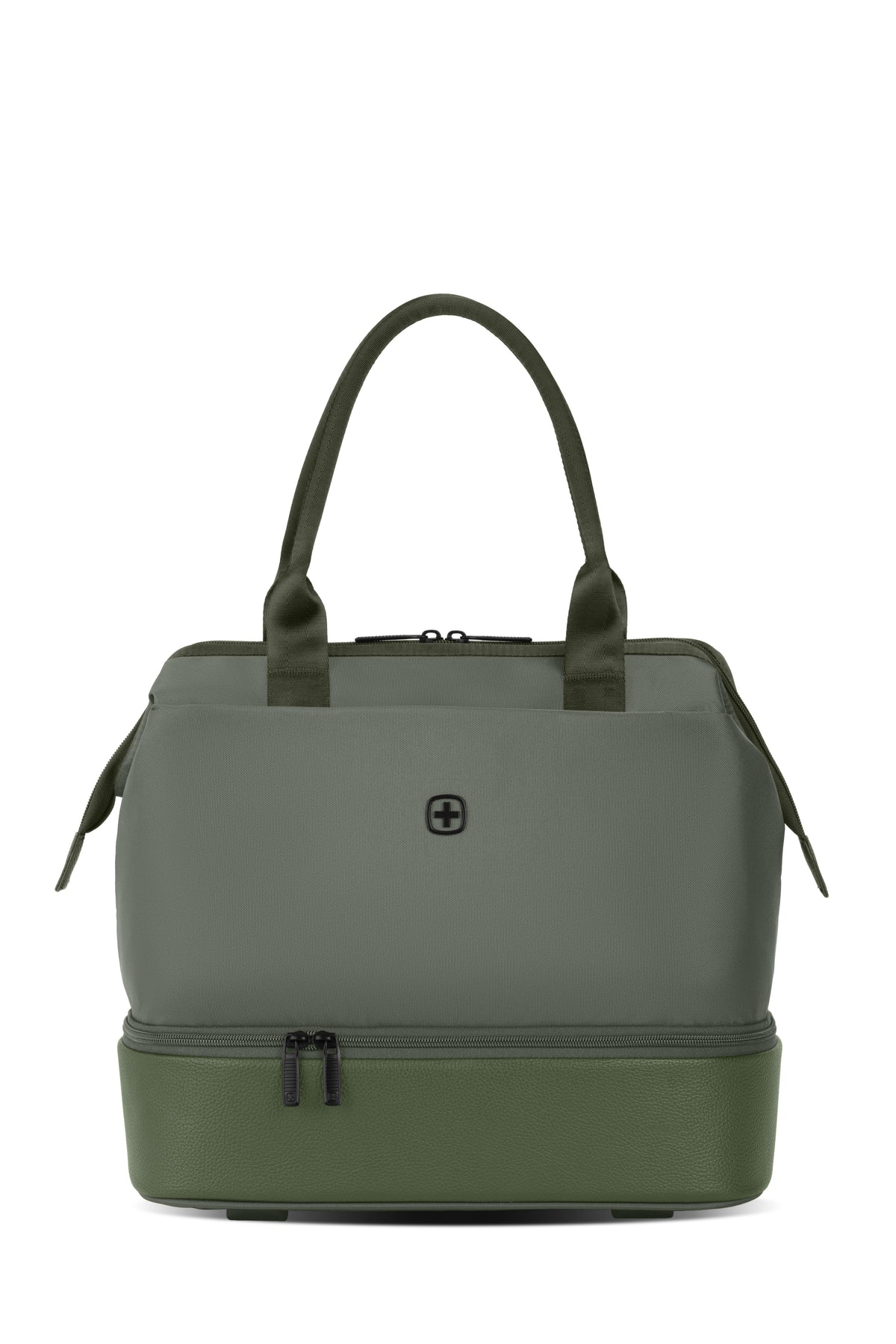 SWISSGEAR - Mini Weekender Tote Bag - Evergreen - 03