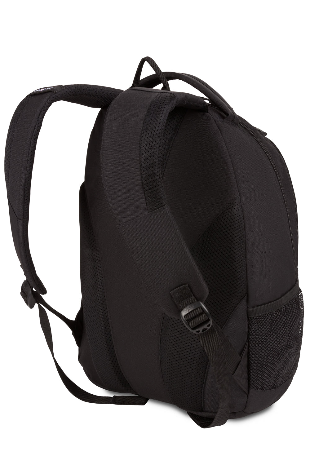 SWISSGEAR - Bungee Core Laptop Backpack - Black - 02