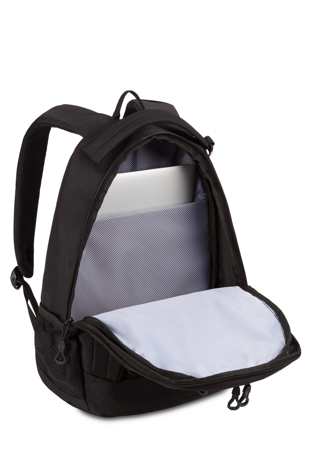 SWISSGEAR - Bungee Core Laptop Backpack - Black - 06