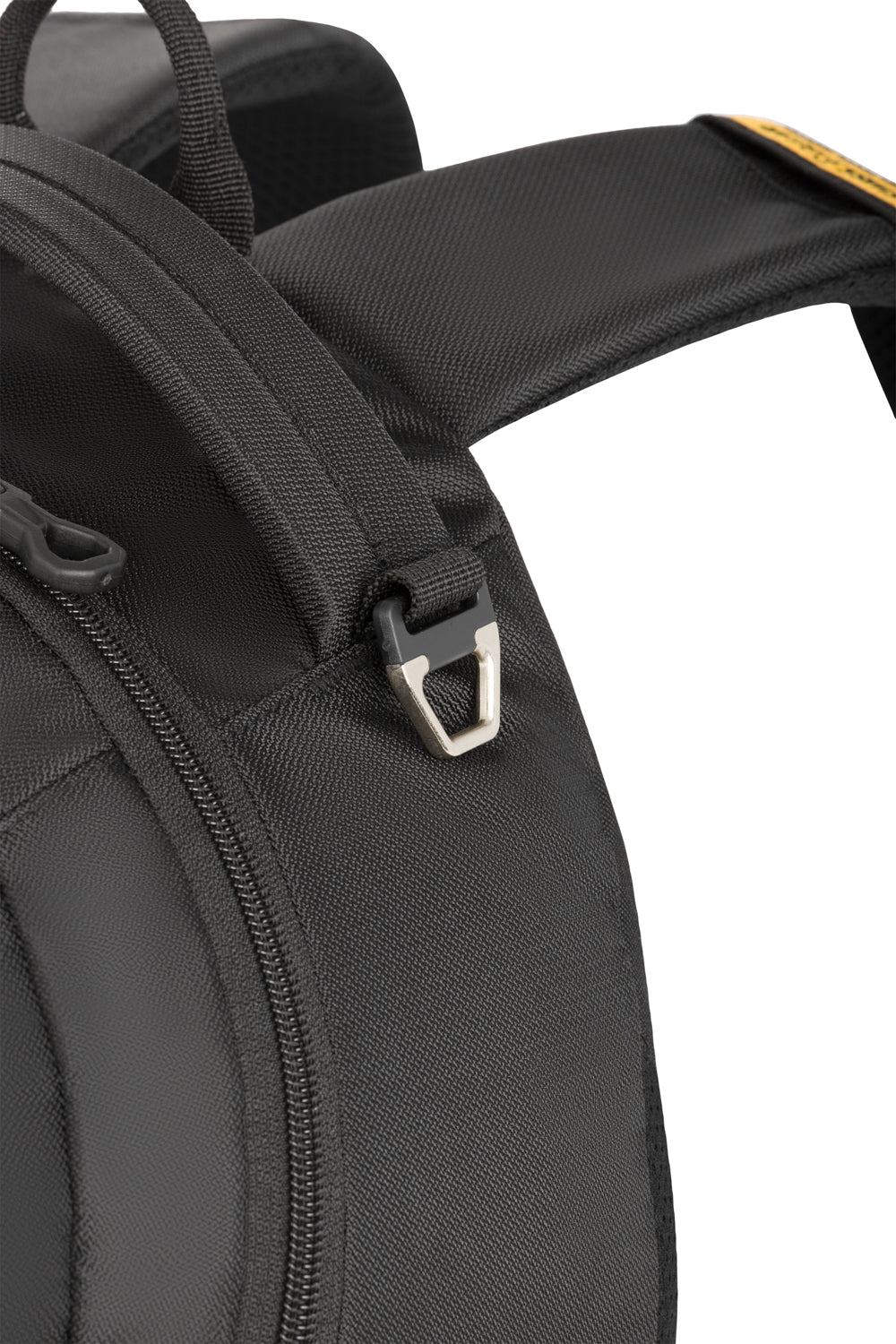 SWISSGEAR - Bungee Core Laptop Backpack - Black/Gold - 10