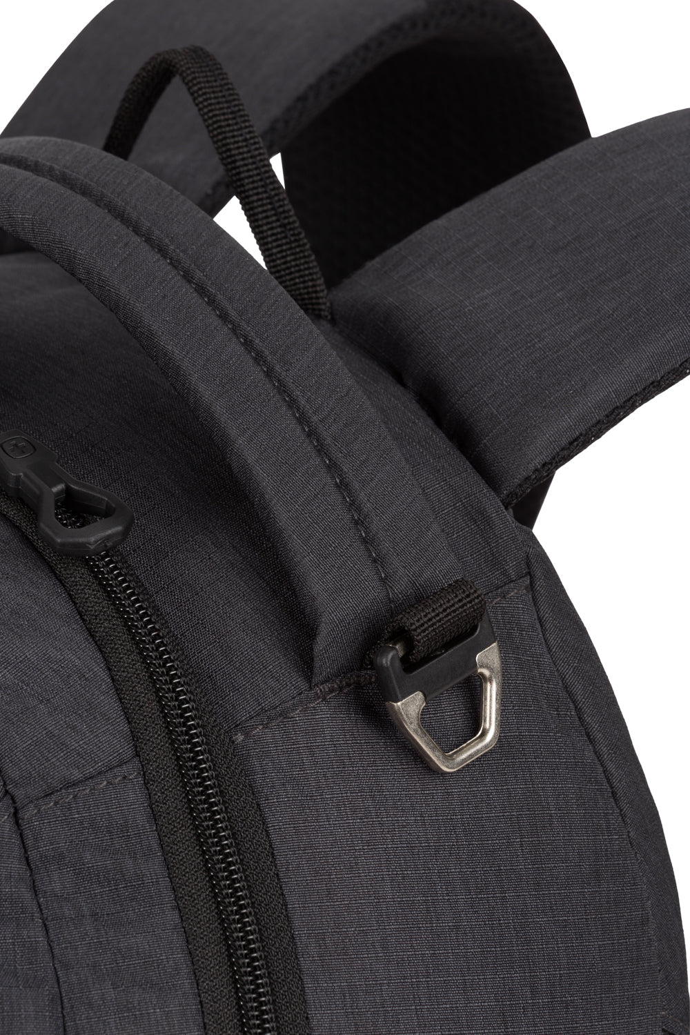 SWISSGEAR - Bungee Core Laptop Backpack - Dark Grey - 09