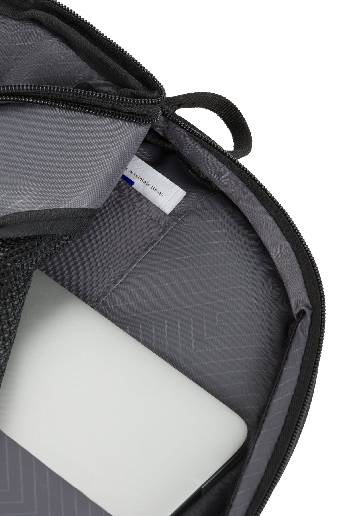SWISSGEAR - 1900 ScanSmart Laptop Backpack - Black/Gold - 12