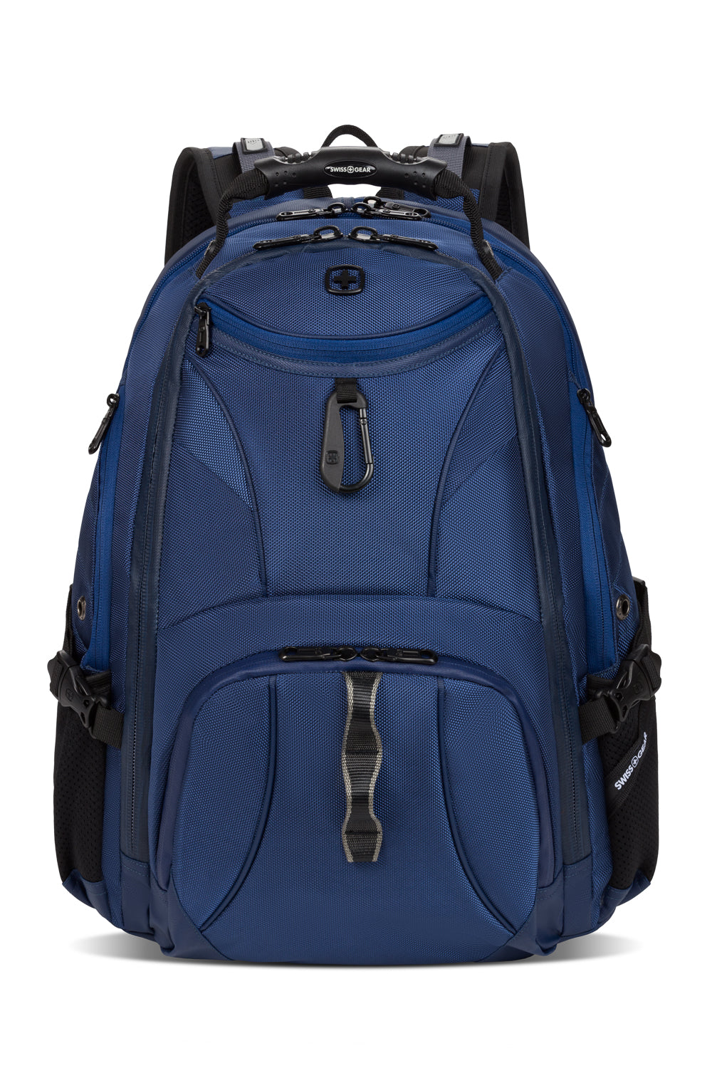 SWISSGEAR - 1900 ScanSmart Laptop Backpack - Navy - 04