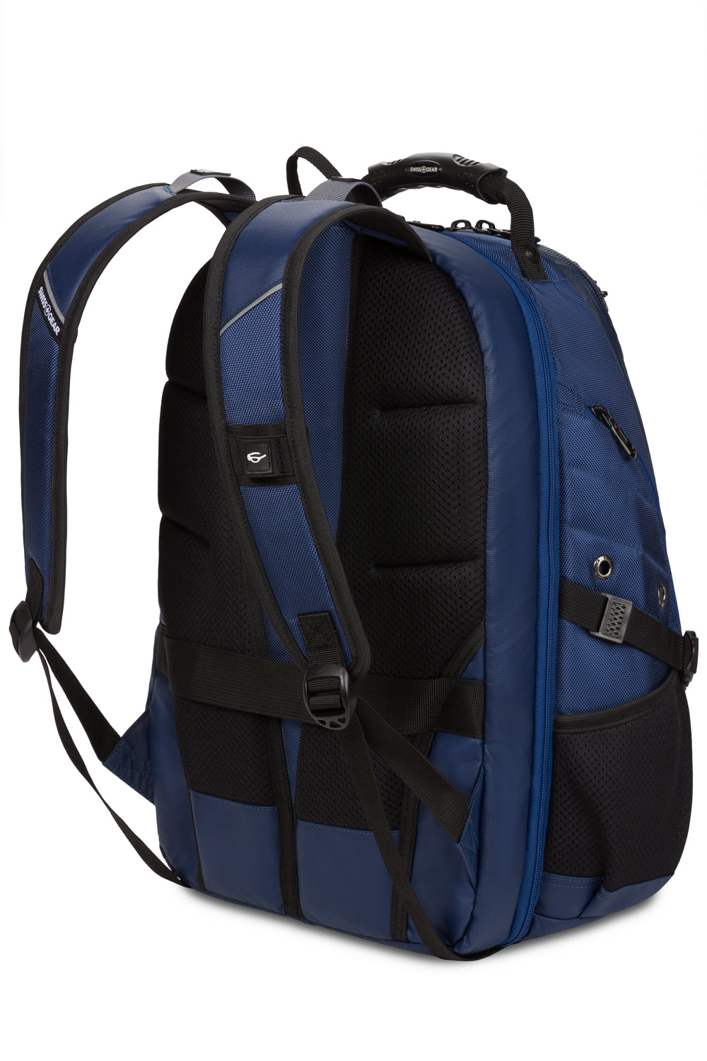 SWISSGEAR - 1900 ScanSmart Laptop Backpack - Navy - 03