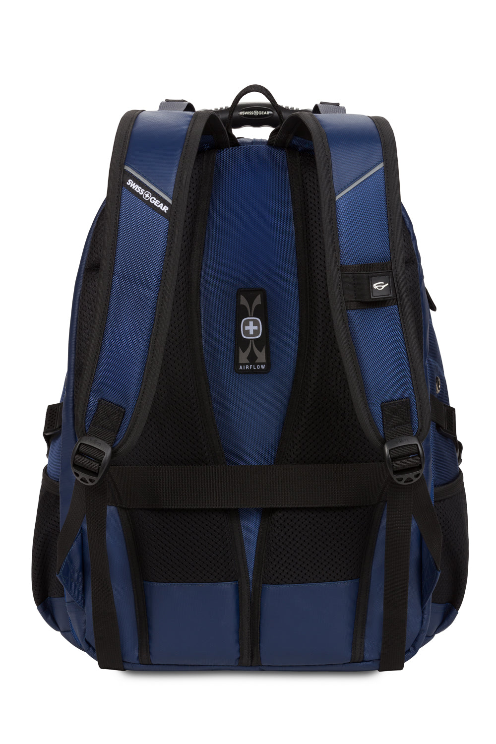 SWISSGEAR - 1900 ScanSmart Laptop Backpack - Navy - 02