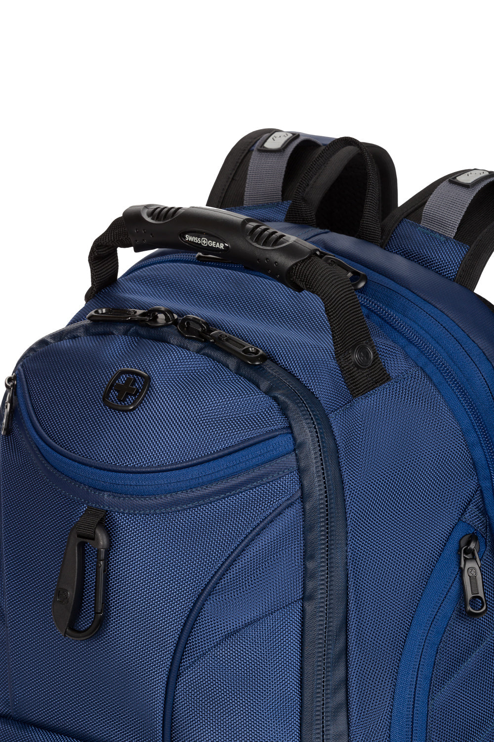 SWISSGEAR - 1900 ScanSmart Laptop Backpack - Navy - 13
