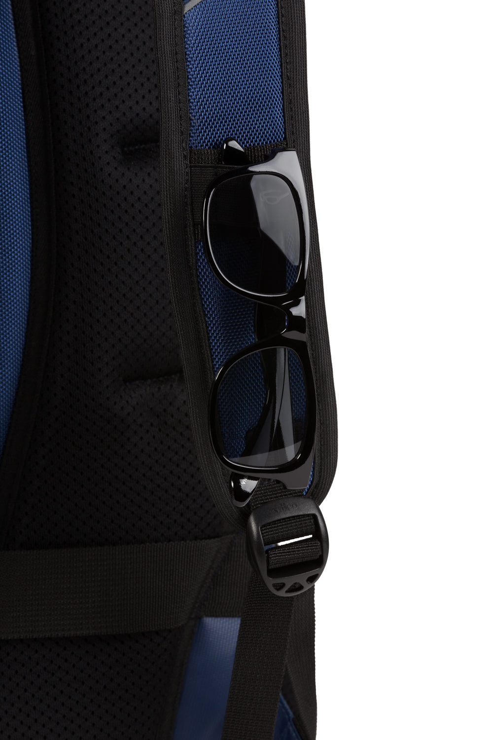 SWISSGEAR - 1900 ScanSmart Laptop Backpack - Navy - 11