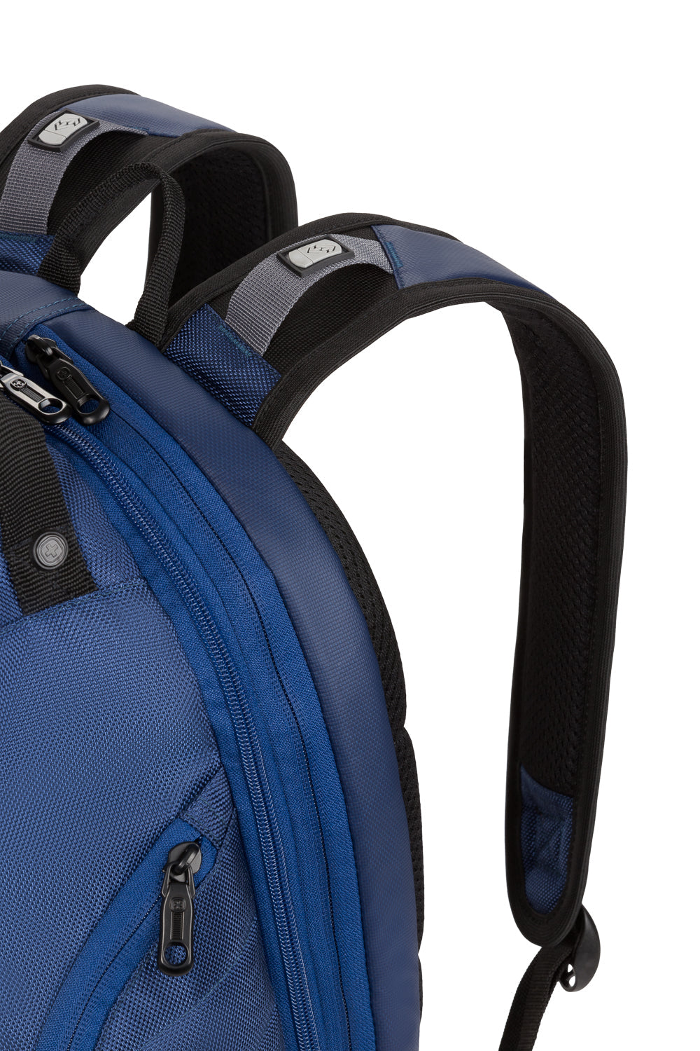 SWISSGEAR - 1900 ScanSmart Laptop Backpack - Navy - 12