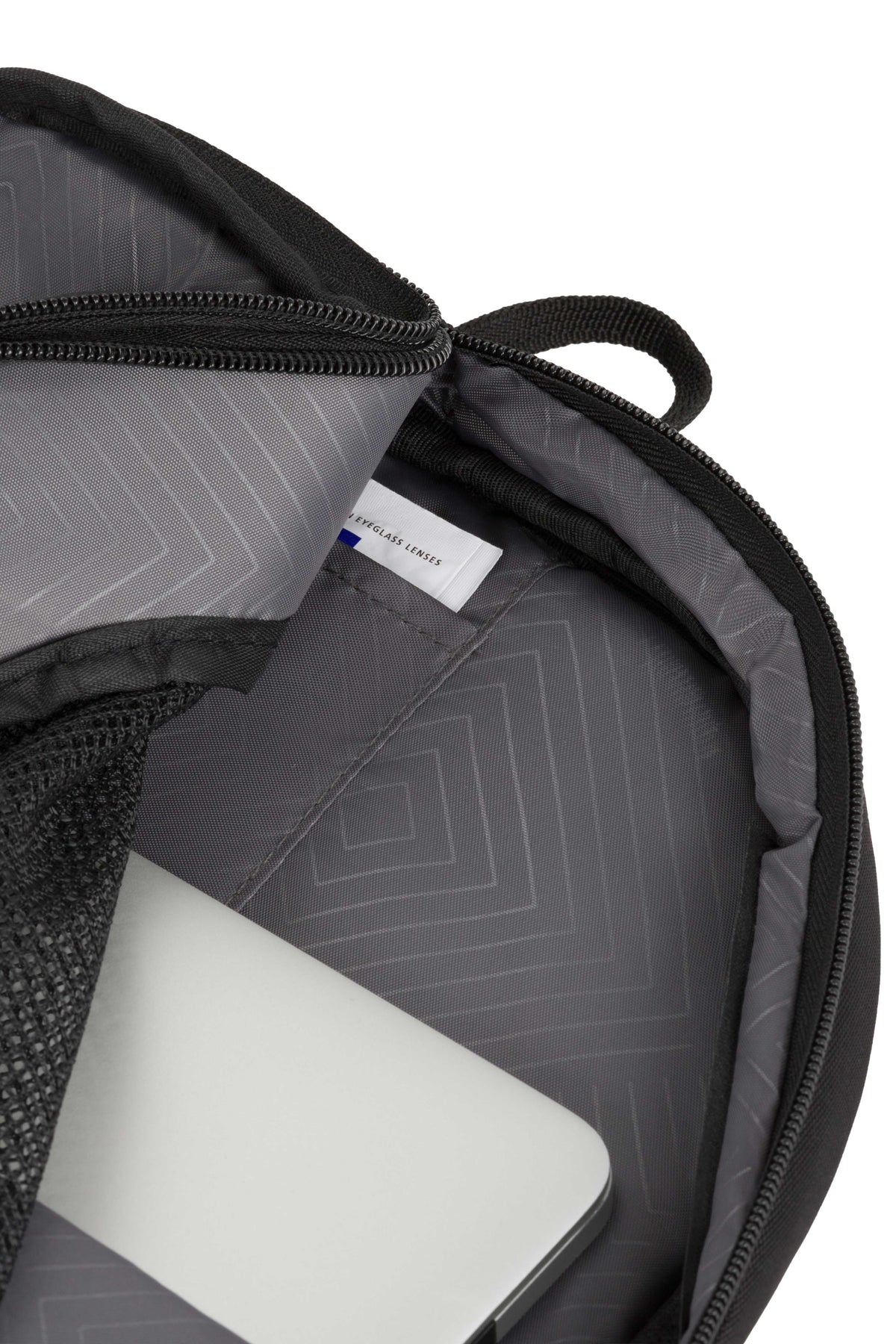 SWISSGEAR - 1900 ScanSmart Laptop Backpack - Blue/Black - 12