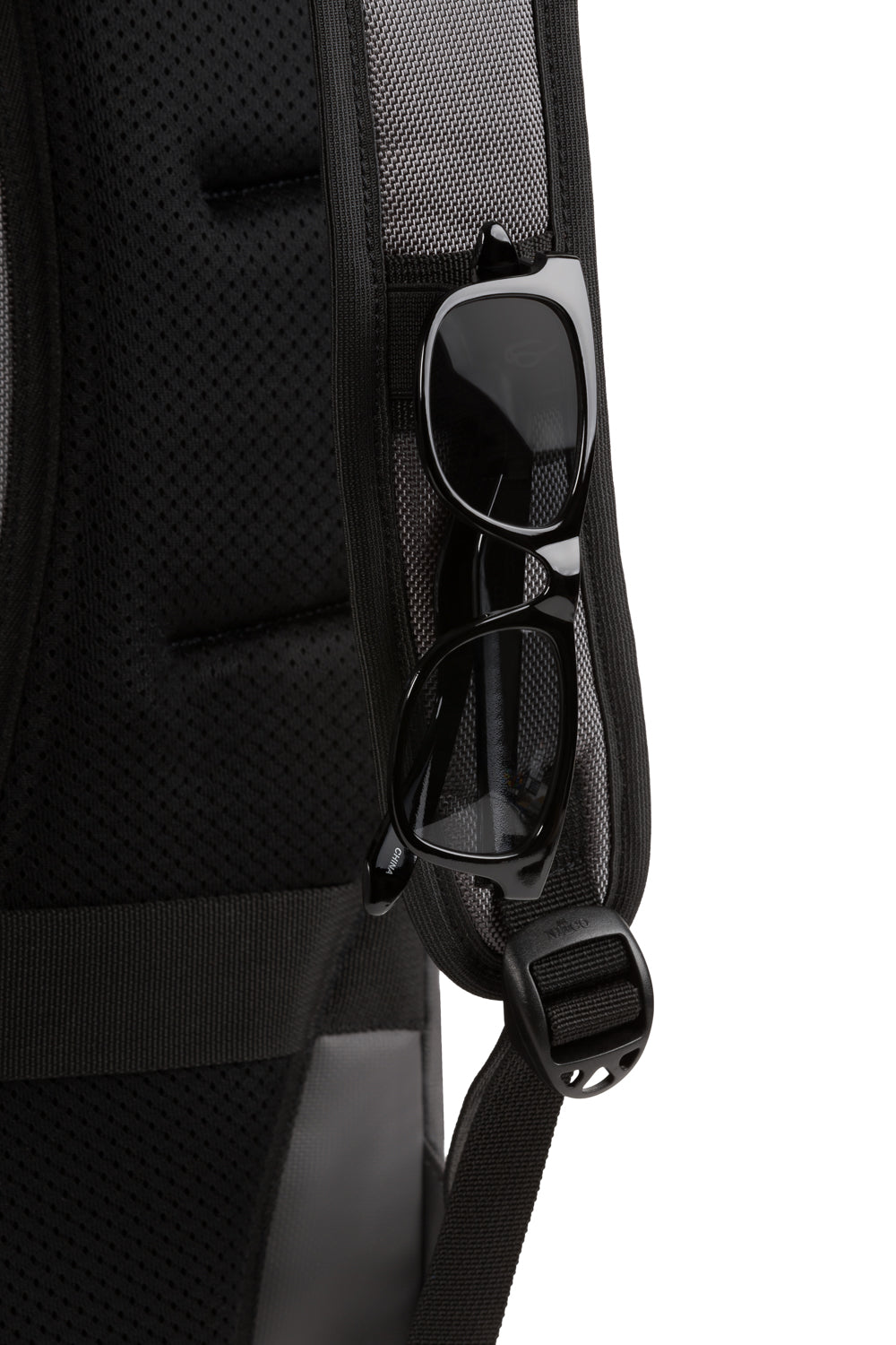 SWISSGEAR - 1900 ScanSmart Laptop Backpack - Grey Ballistic - 10
