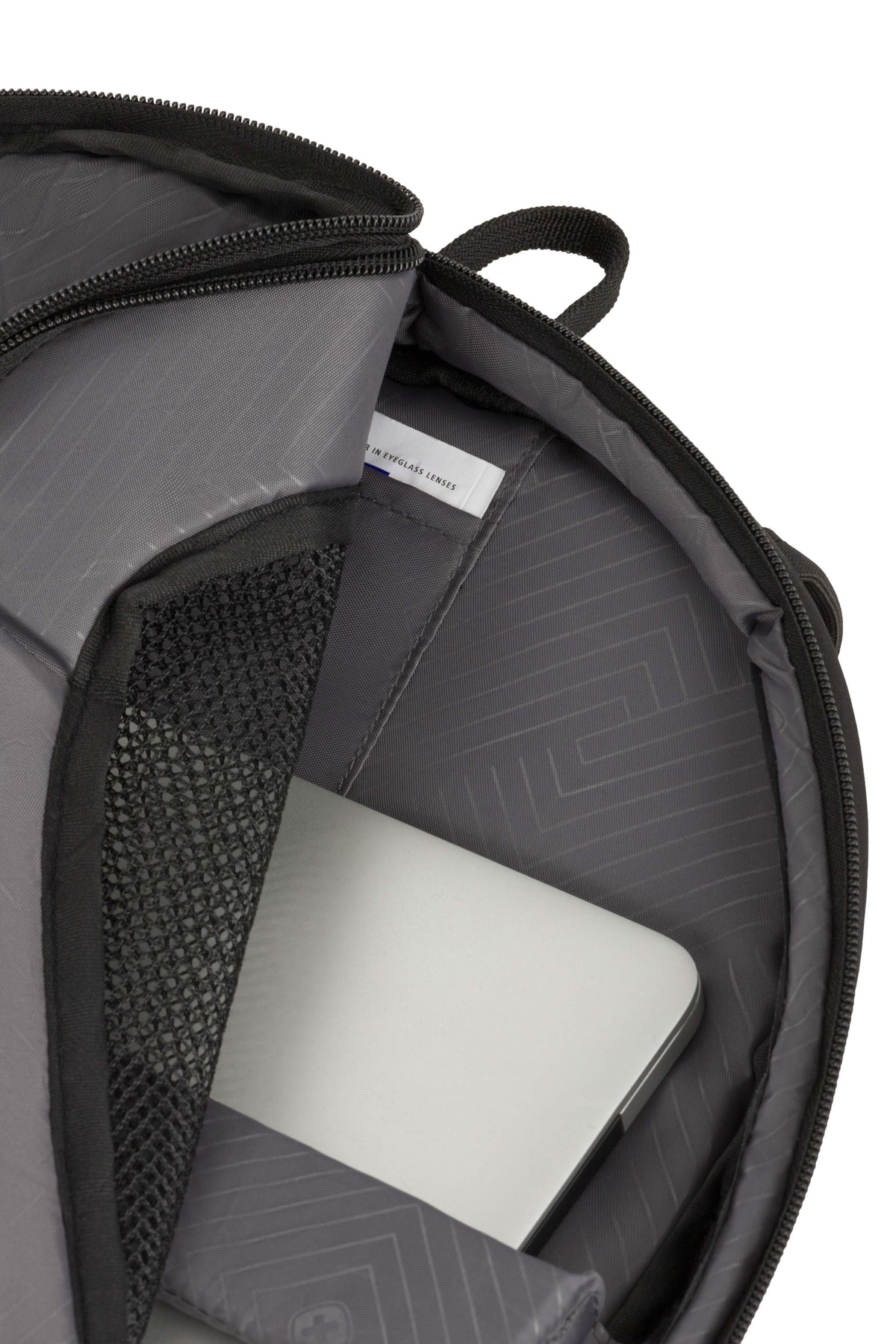 SWISSGEAR - 1900 ScanSmart Laptop Backpack - Brown - 12