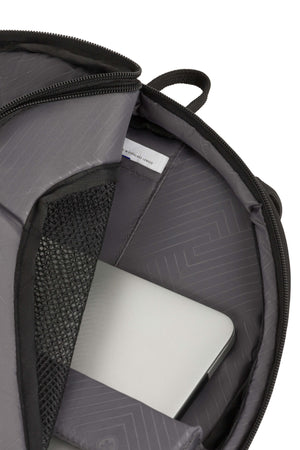 Sac à dos pour ordinateur portable SWISSGEAR 1900 ScanSmart marron