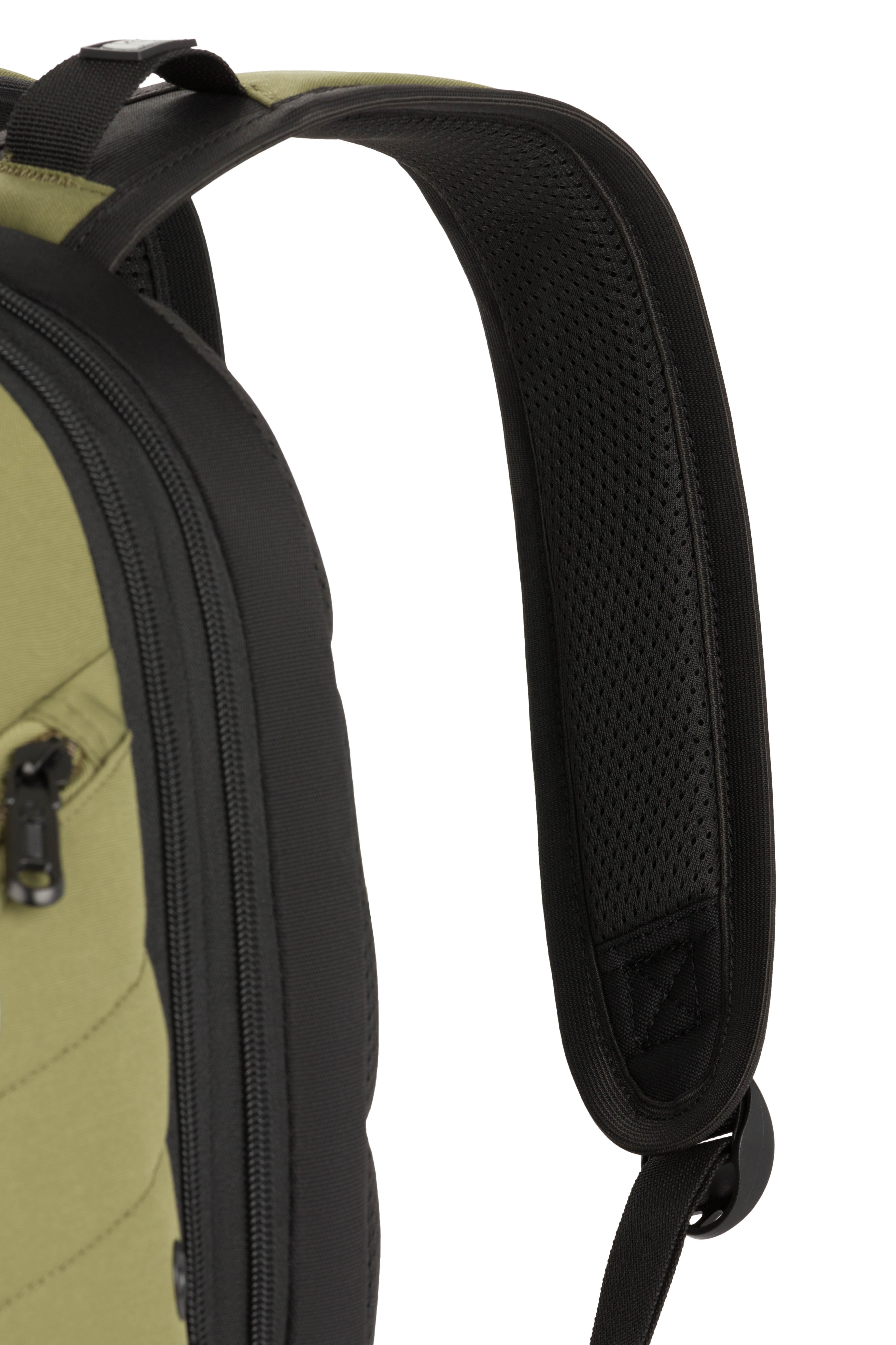 SWISSGEAR - 1900 ScanSmart Laptop Backpack - Olive Green - 10