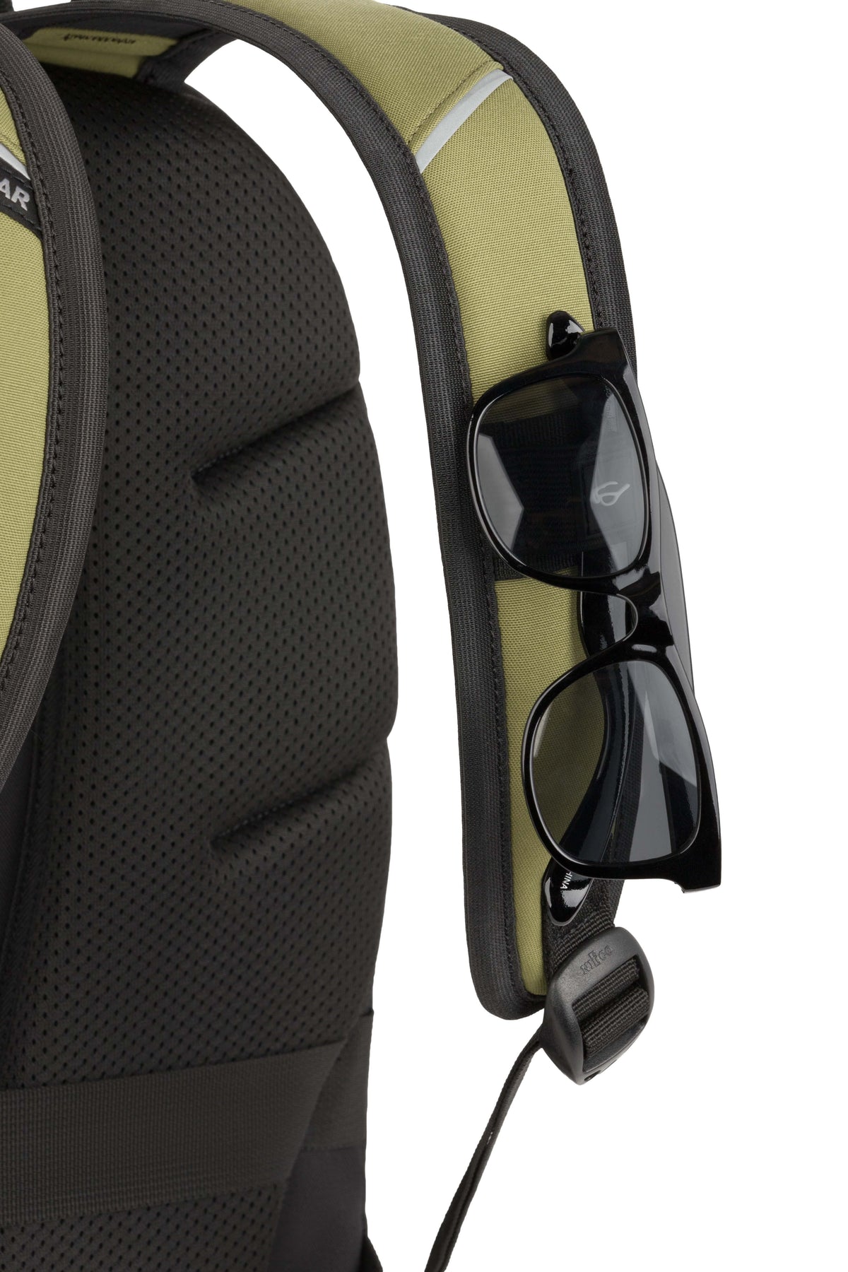 SWISSGEAR - 1900 ScanSmart Laptop Backpack - Olive Green - 11