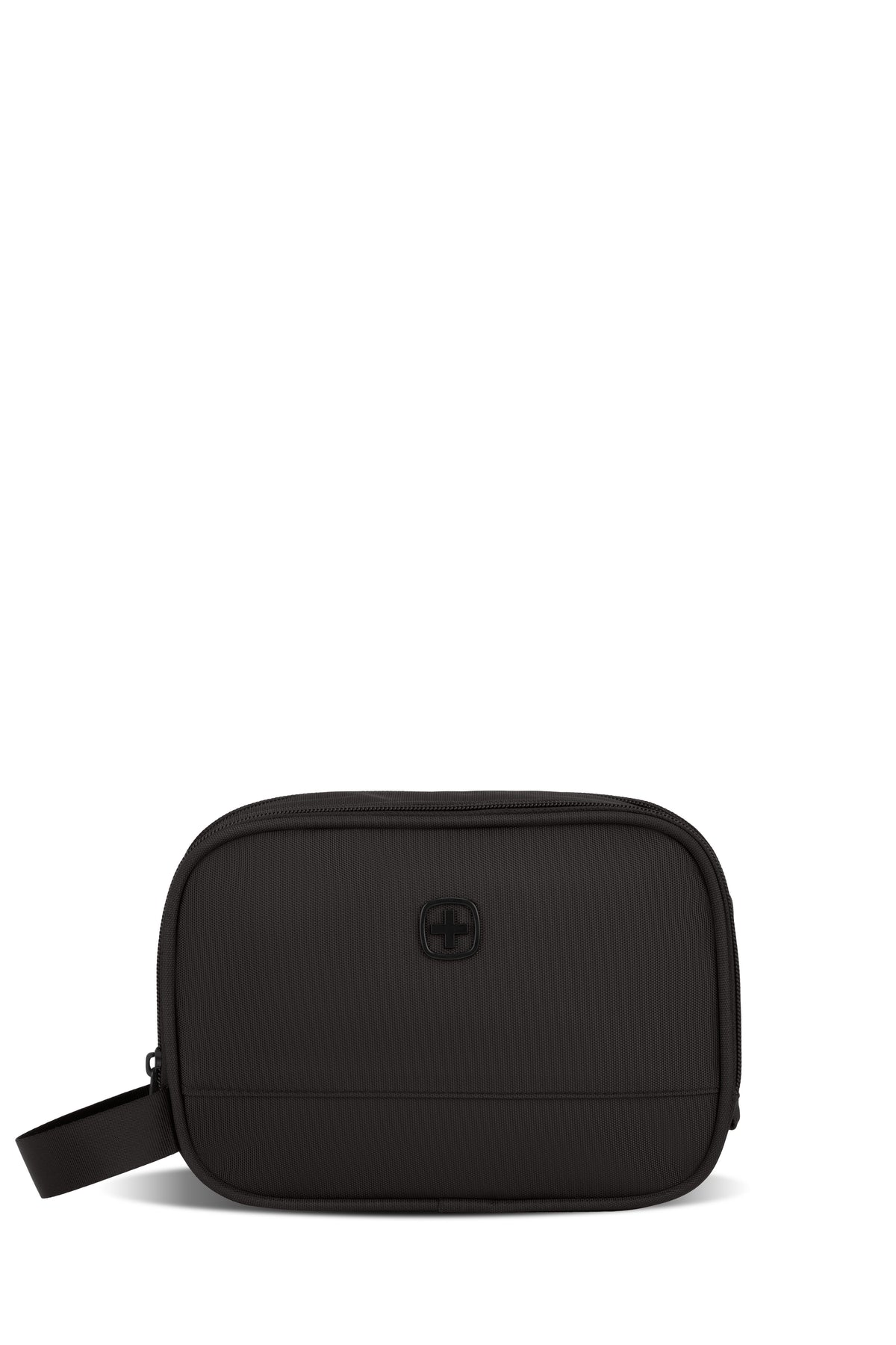 SWISSGEAR - Dual Compartment Dopp Kit - Black - 03