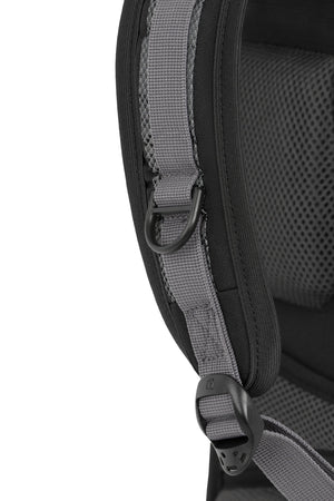 Wenger Synergy 16 inch Laptop Backpack - Black/Gray