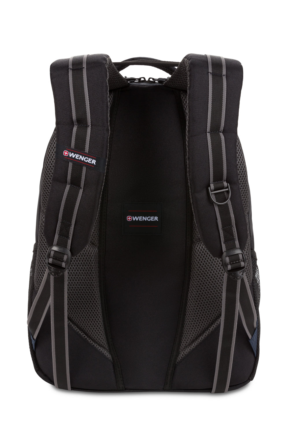Wenger Cobalt 16 inch Laptop Backpack - Airflow back padding keeps wearer cool