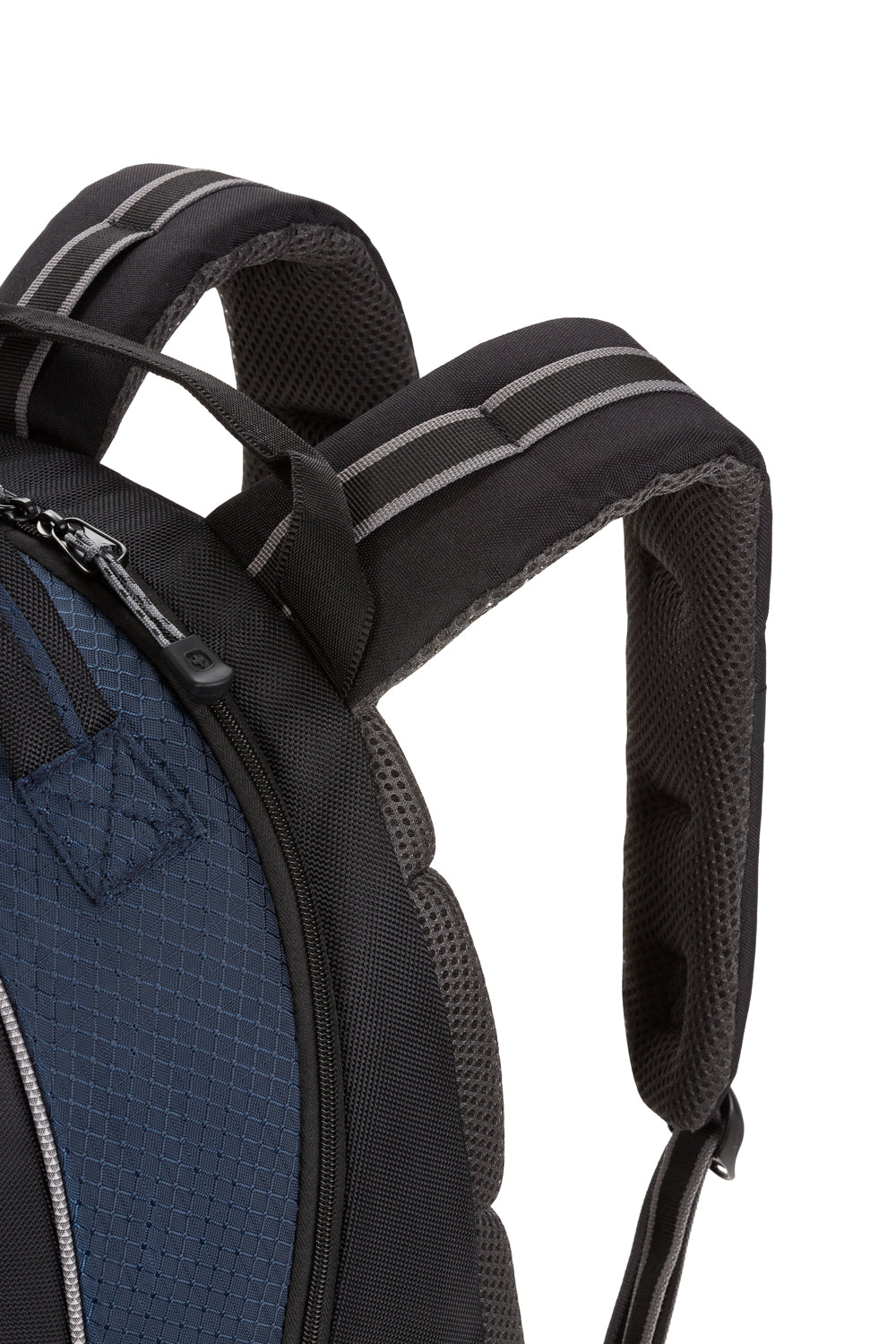 Wenger Cobalt 16 inch Laptop Backpack - Plush shoulder straps