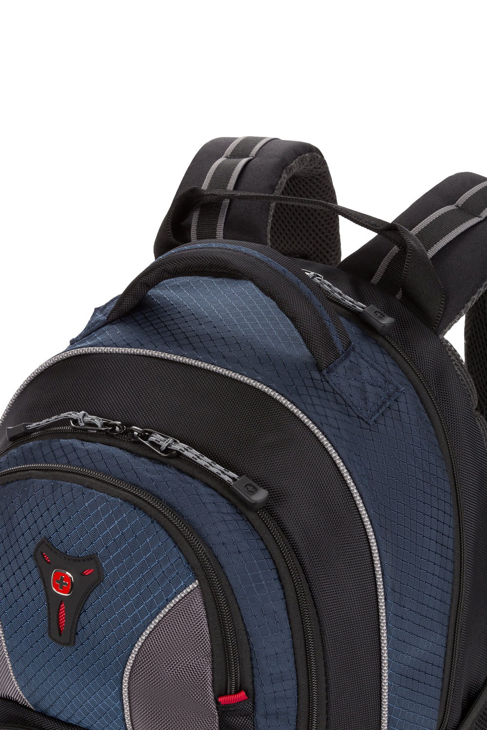Wenger Cobalt 16 inch Laptop Backpack - Padded top handle