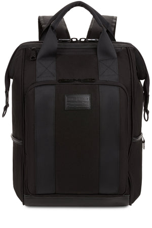 Swissgear 3577 Artz Laptop Backpack - Black Stealth
