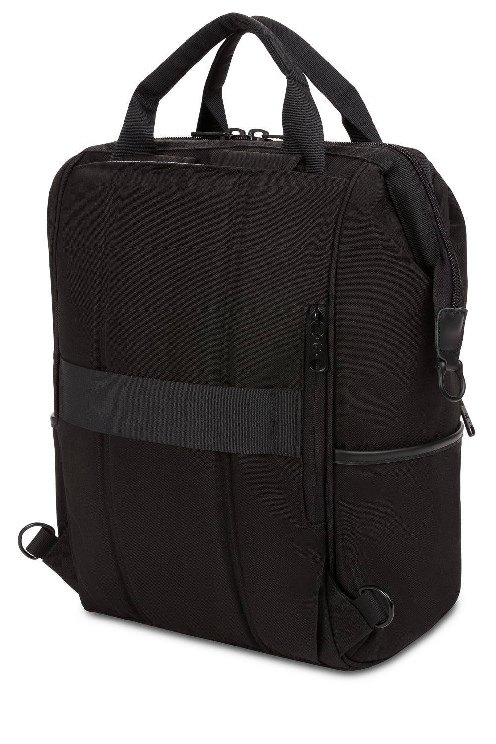 Swissgear 3577 Artz Laptop Backpack - Black Stealth