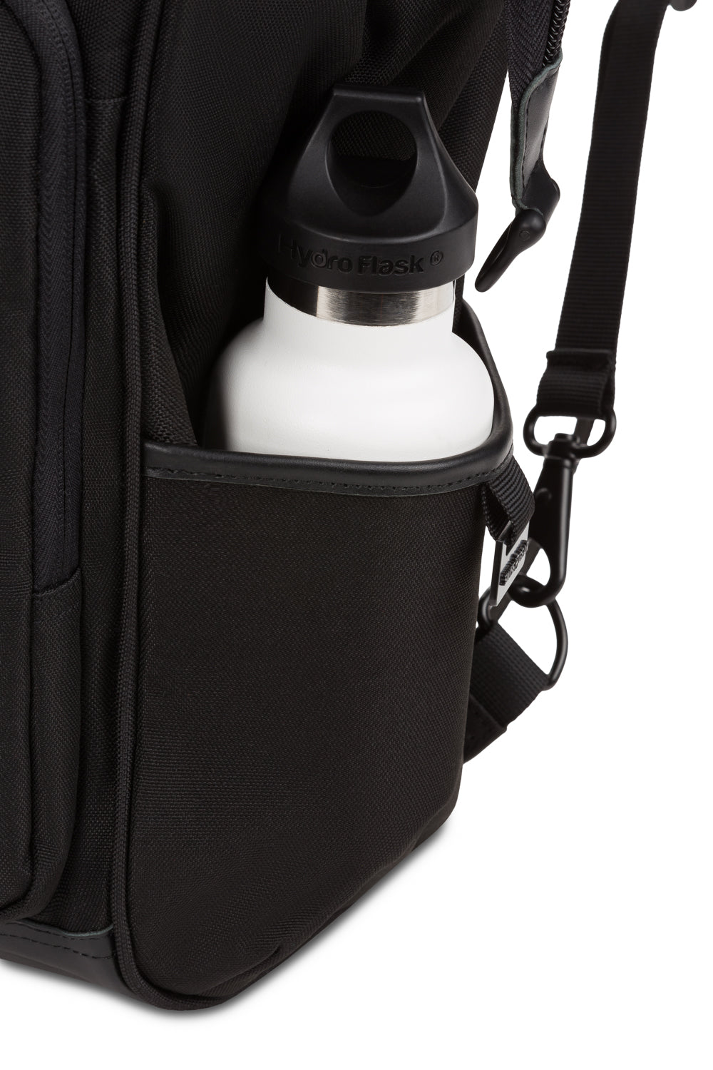 Swissgear 3577 Artz Laptop Backpack - Black Stealth