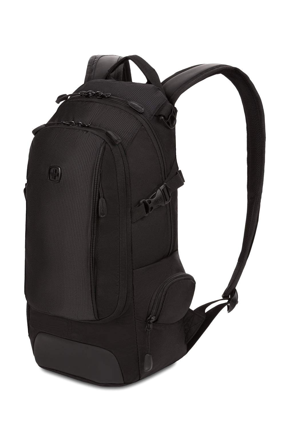 SWISSGEAR - City Pack Backpack - Black - 01