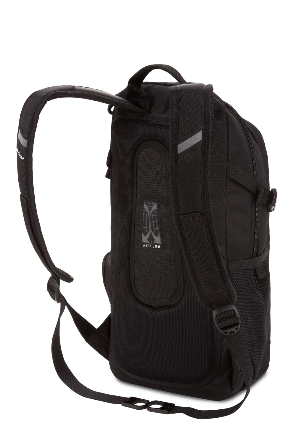 SWISSGEAR - City Pack Backpack - Black - 02