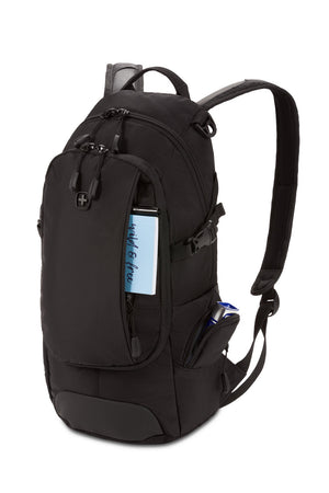 Unisex SwissGear 3598 Backpack Narrow Daypack~BLUE~NWT~18 IN Unisex SwissGear 3598 Backpack Narrow Daypack~BLUE~NWT~18 IN