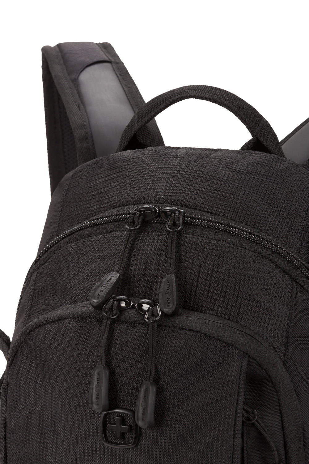 SWISSGEAR - City Pack Backpack - Black - 07