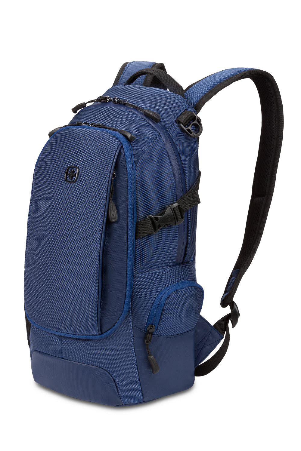 SWISSGEAR - City Pack Backpack - Navy - 01