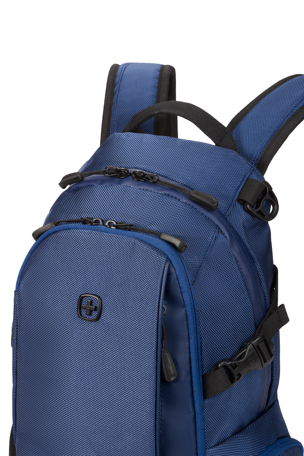 SWISSGEAR - City Pack Backpack - Navy - 08