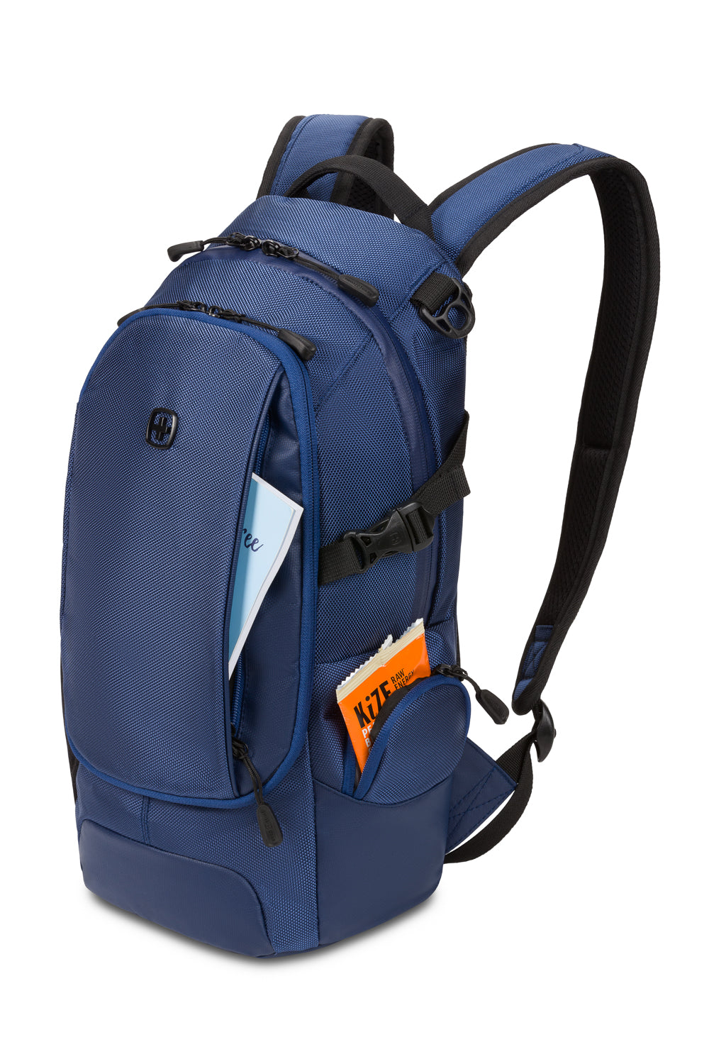 SWISSGEAR - City Pack Backpack - Navy - 09