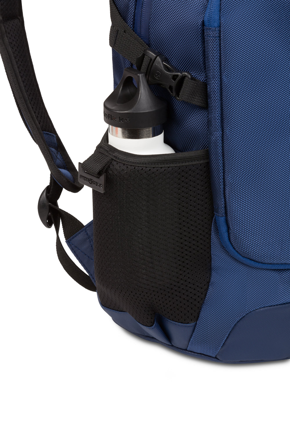 SWISSGEAR - City Pack Backpack - Navy - 07