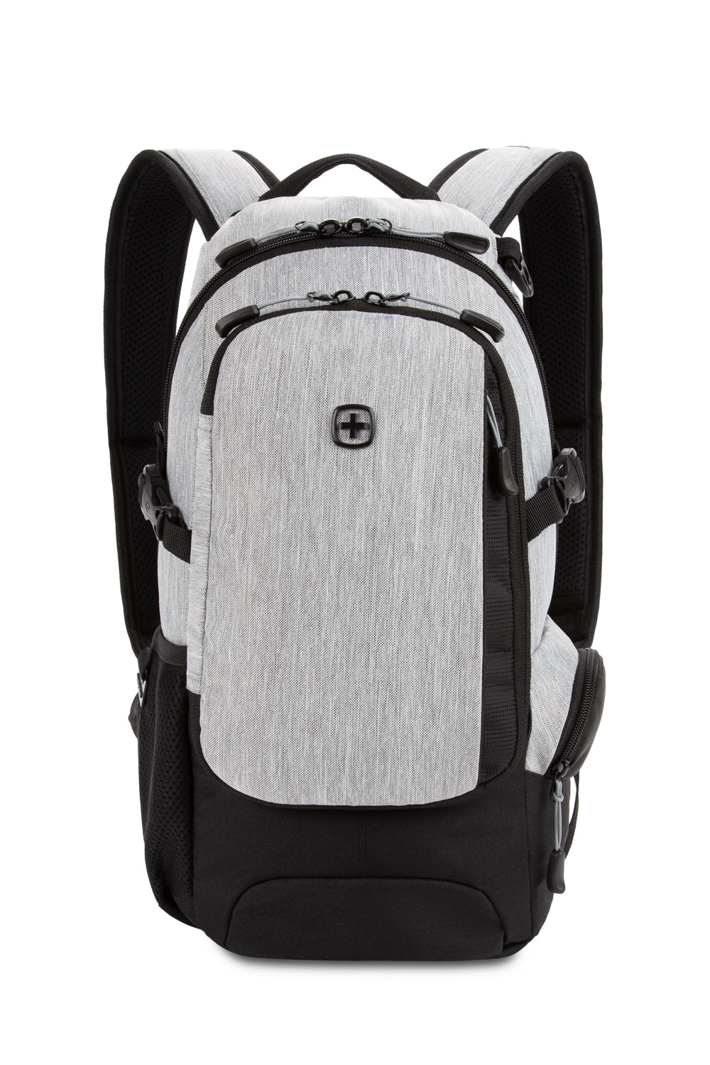 SWISSGEAR - City Pack Backpack - Light Grey - 03