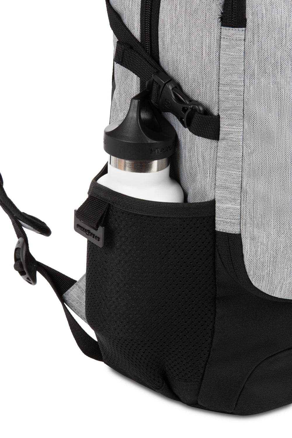 SWISSGEAR - City Pack Backpack - Light Grey - 07