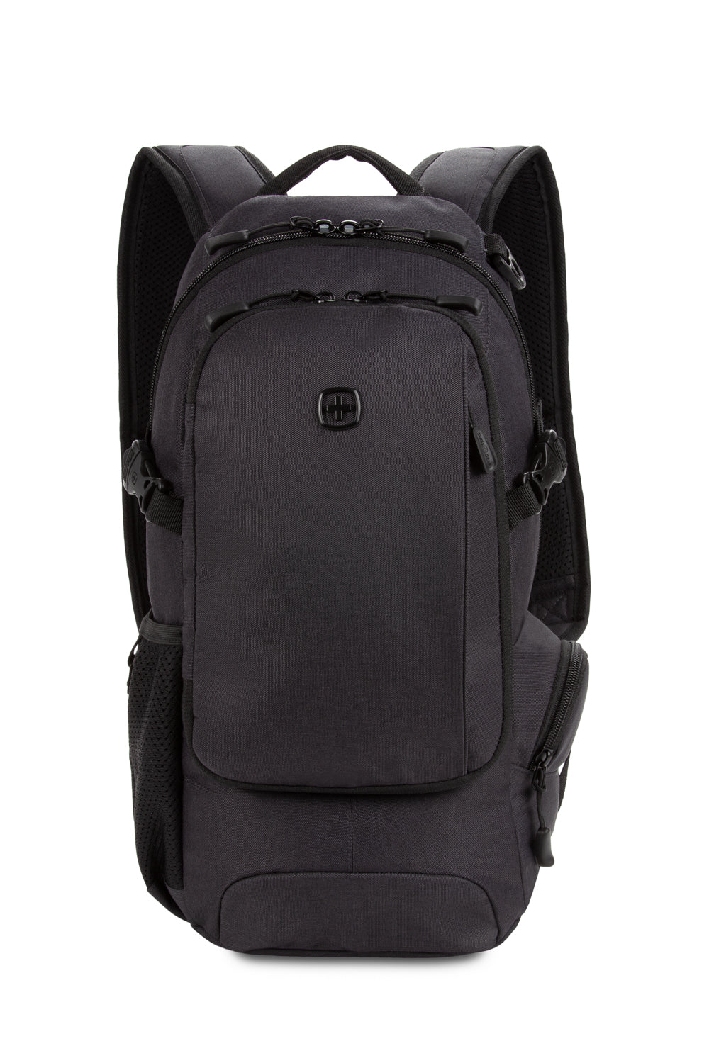SWISSGEAR 3598 Backpack  Front Panel pocket w/ side zipper