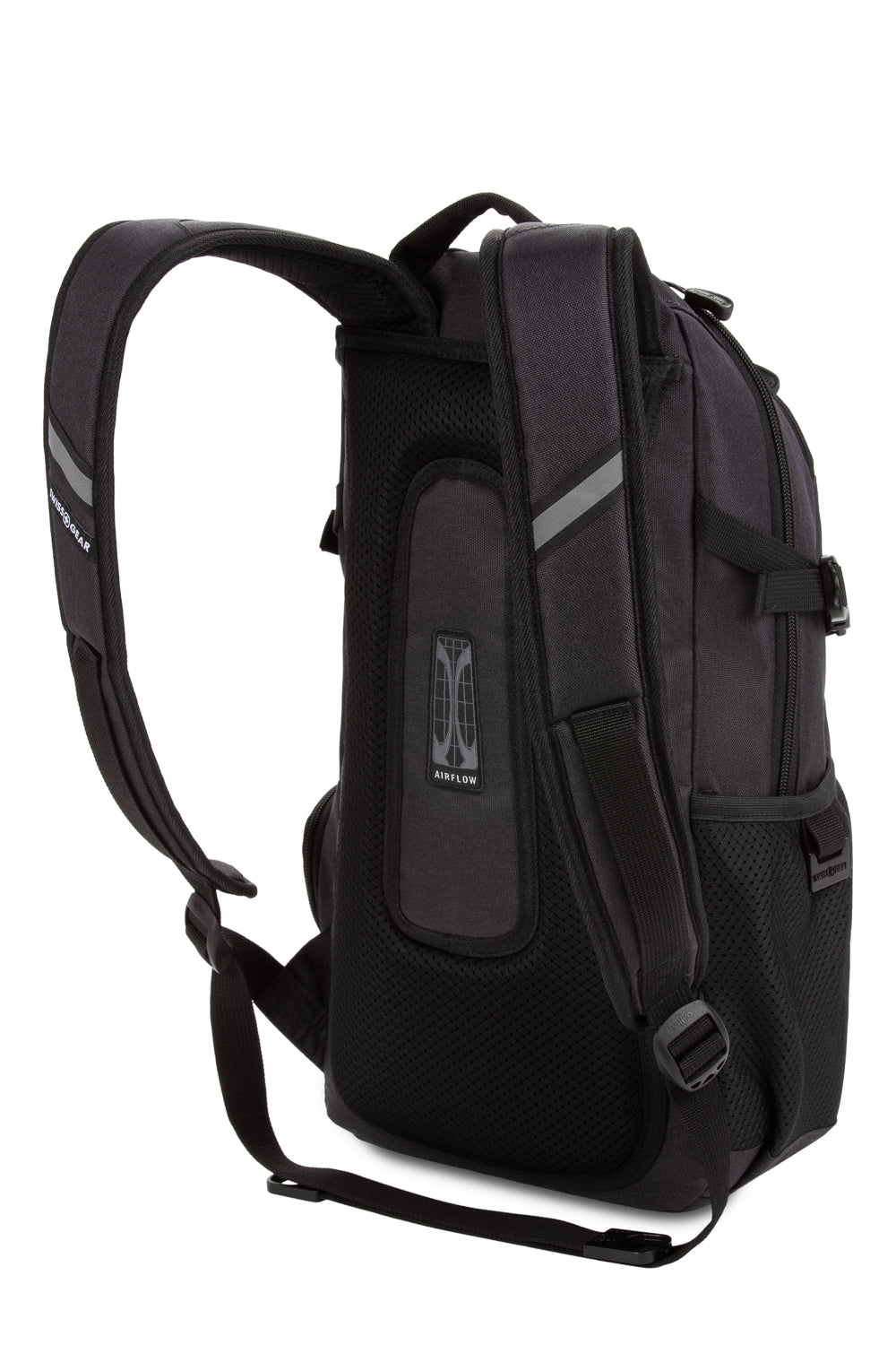 SWISSGEAR 3598 Backpack  Padded, Airflow back panel 