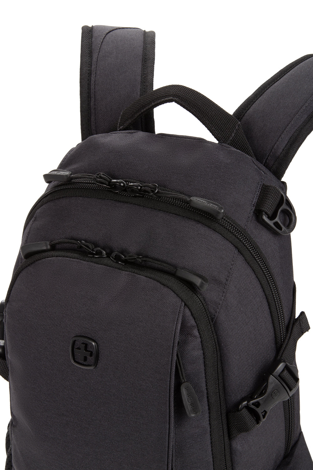 SWISSGEAR 3598 Backpack  Side accessory pocket