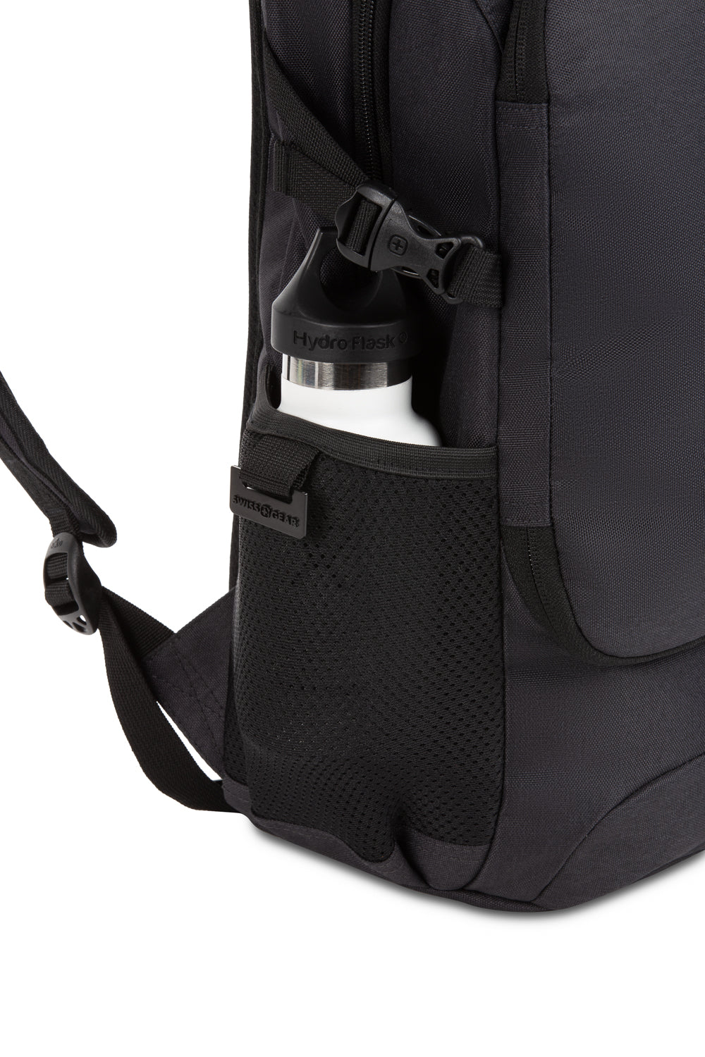 SWISSGEAR 3598 Backpack Water Bottle Side Pocket